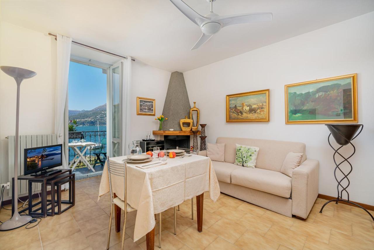 Casa Riva Apartment Varenna Exterior photo