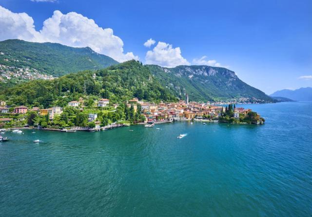Casa Riva Apartment Varenna Exterior photo