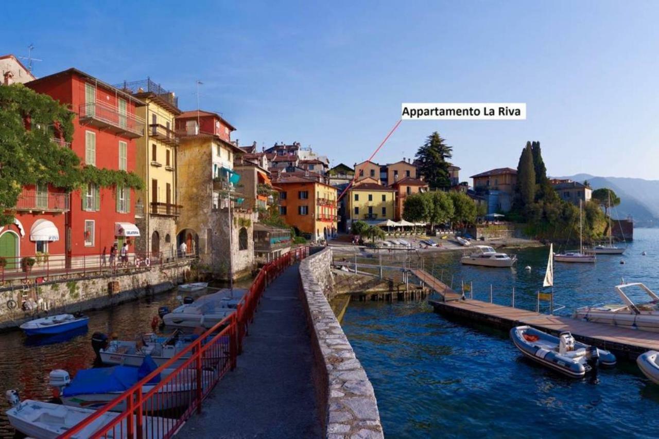 Casa Riva Apartment Varenna Exterior photo